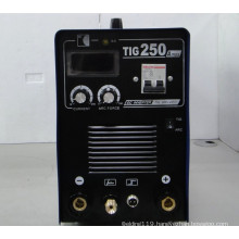 arc Inverter welder TIG/MMA 250 argon welding machine for sale